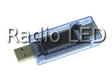 USB тестер із РКІ індикатором KWS-V20