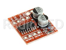 Драйвер двигуна на MX1508 PWM Модуль