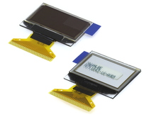 LCD графічний дисплей OOLED LCD0.96B 128х64 пікс.