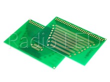 Макетна плата перехідник LCD, TFT(0.50mm-1.0mm) на DIP60(крок 2.54)
