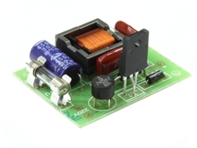 LED драйвер DL10 220V безкорпусний неізольований 10W 120mA