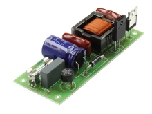 LED драйвер DL30 220V безкорпусний неізольований 30W 350mA