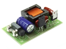 LED драйвер DL60 220V безкорпусний неізольований 60W 700mA