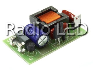 LED драйвер DL60 ~220V безкорпусний неізольований 60W 700mA