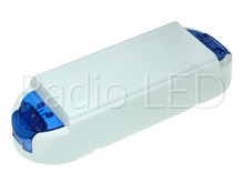 Корпус пластмасовий для LED драйвера SLA 145х48х31мм