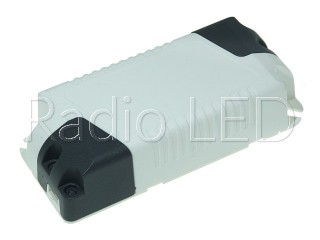 Корпус пластмассовый для LED драйвера SLC  88х38х22мм