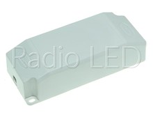 Корпус пластмасовий для LED драйвера SLA 95х40х24мм