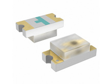 Світлодіод SMD 0603 білий теплий XL-1608WWC