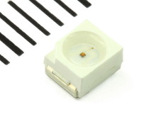 Світлодіод SMD 3528 RGB HT67-23A2RGBC