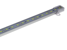 Накладний світильник 12VDC 72LED/m (П-тип) 0.5m білий холодний IP65, LP5630W05
