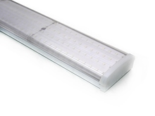Світильник світлодіодний LED-40RDC білий холодний 5700-6100K