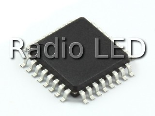 Мікросхема C8051F350-GQR(smd)