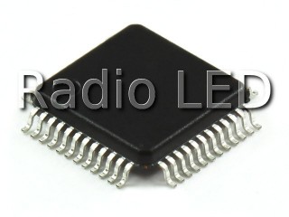 Мікросхема STM32G030C8T6 (smd)