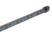 Накладний світильник 12VDC 72LED/m (V-тип) 0.5m білий холодний IP65, LV5630W05