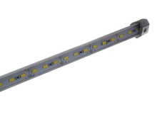 Накладний світильник 12VDC 72LED/m (V-тип) 0.5m білий теплий IP65, LV5630WW05