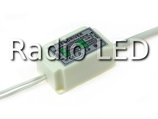 LED драйвер CLA03 ~220V  4-5x1W-300mA
