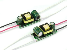LED драйвер A04 220V безкорпусний 4-7x1W-300mA