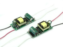 LED драйвер A11 220V безкорпусний 4-6x2W-600mA