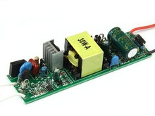LED драйвер A14 220V безкорпусний 8-12x3W-900mA