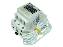 Терморегулятор цифровий AC220V Термодаллас M149D 8.5KW в DIN корпусі