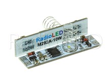 Сенсорний димер для профілю I=3A, пружина=10мм, M292A-3A (White Led) (OldName M292A-10)