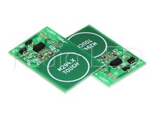 Сенсорна кнопка вимикач із фіксацією 0.1A/2-5V TouchPad M294.4 Модуль