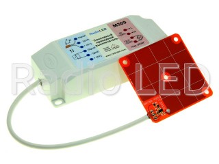 Сенсорний прохідний вимикач 220В/350Вт M309AC(блок із виносним сенсором)