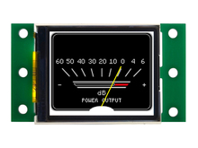 Індикатор рівня сигналу з LCD-дисплеєм M368 Модуль