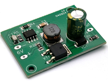 Тестер світлодіодів "LED tester" DC6V M370 Модуль