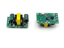 Блок живлення 12V 6W 0.5A плата без корпусу M402.2-12V з отворами для кріплення