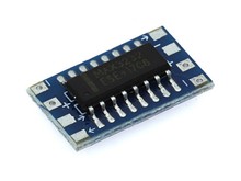 Перетворювач RS232-TTL на MAX3232 Модуль