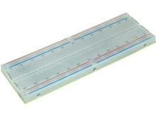 Макетна безпайкова плата breadboard MB-102