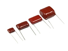 Металоплівковий конденсатор 0,01 МкФ,10%, 250V(CL21)