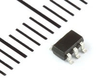 Транзистор польовий FDC6420C(smd)