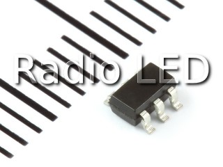 Транзистор полевой FDC6420C(smd)