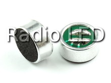 Микрофон электретный 9.7mm x 4.5mm KPCM-20B