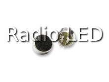 Микрофон электретный XL-98(6mm x 2.7mm) с ножками