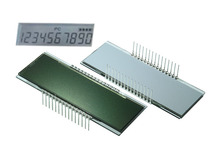 LCD символьний 10x1 (дисплей касового апарату MINI-500МЕ) QTA0551