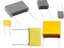 Конденсатор змінного струму X2 0,01 МкФ, 10%, 280V (275V) (10мм)