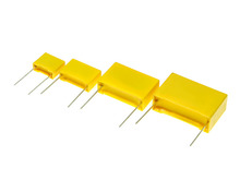 Конденсатор змінного струму X2 0,01 МкФ, 10%, 310V