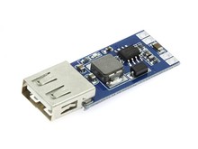 Перетворювач DC-DC знижувальний на MP1584EN з USB-роз'ємом Модуль