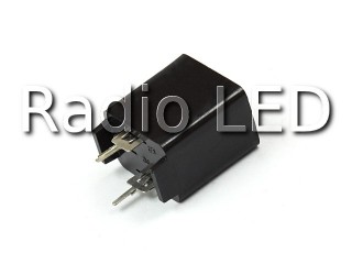 PTC-позистор 2pin чорний MZ72-18RM