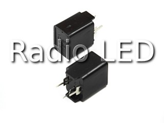 PTC-позистор 3pin чорний MZ73-18RM