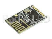 Радіомодуль для Ардуїно NRF24L01 mini 2.4G Модуль