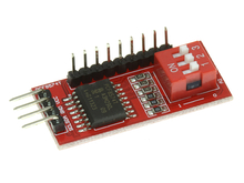 Плата розширення I2C на PCF8574 IO Модуль