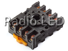 Колодка PF083A для реле HLS-MK2P