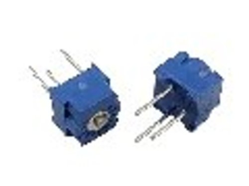 Резистор подстроечный 3323P     330 Ом