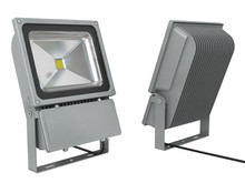 Прожектор світлодіодний прямокутний біле світіння 100W 220V PR-100-220-W
