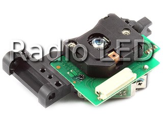 Лазерная головка PVR-502W 24pin small