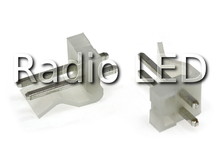 Роз'єм низьковольтний 3.96mm 2 pin "тато" прямий PWL-02 (=KK02D)